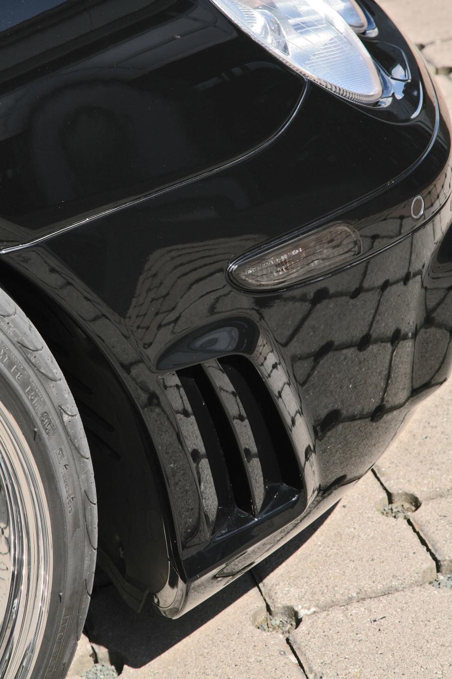  Mercedes-Benz SL500 by INDEN-Design 2009 года  (фото 7 из 12)